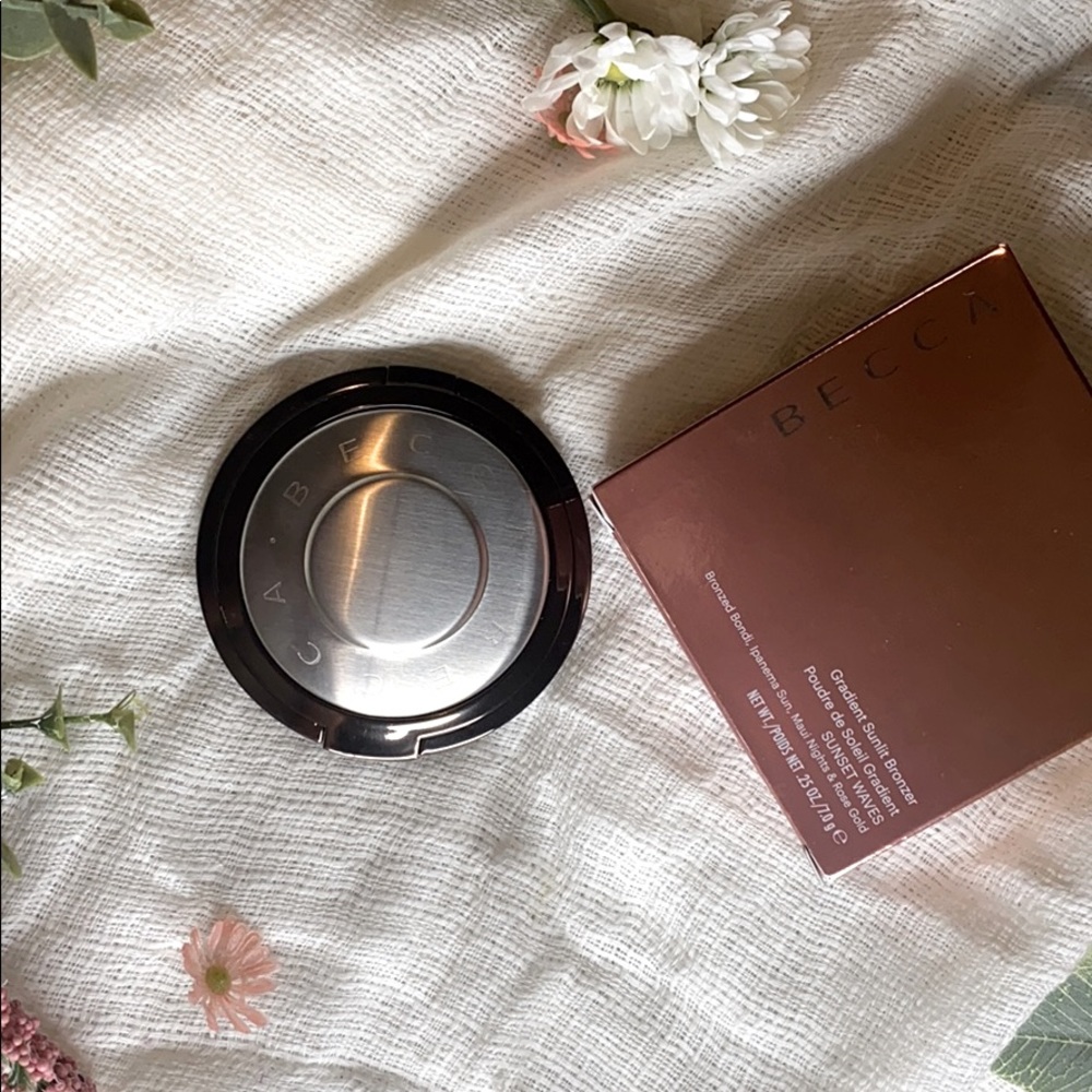 Gradient Sunlit Bronzer